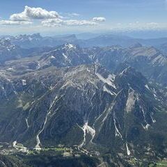 unverortetes Flugbild